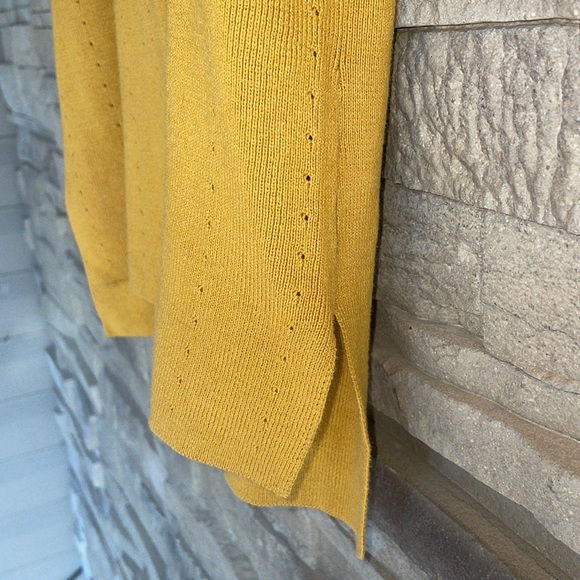 💛Banana Republic XS cotton knit tank top - Picture 6 of 7